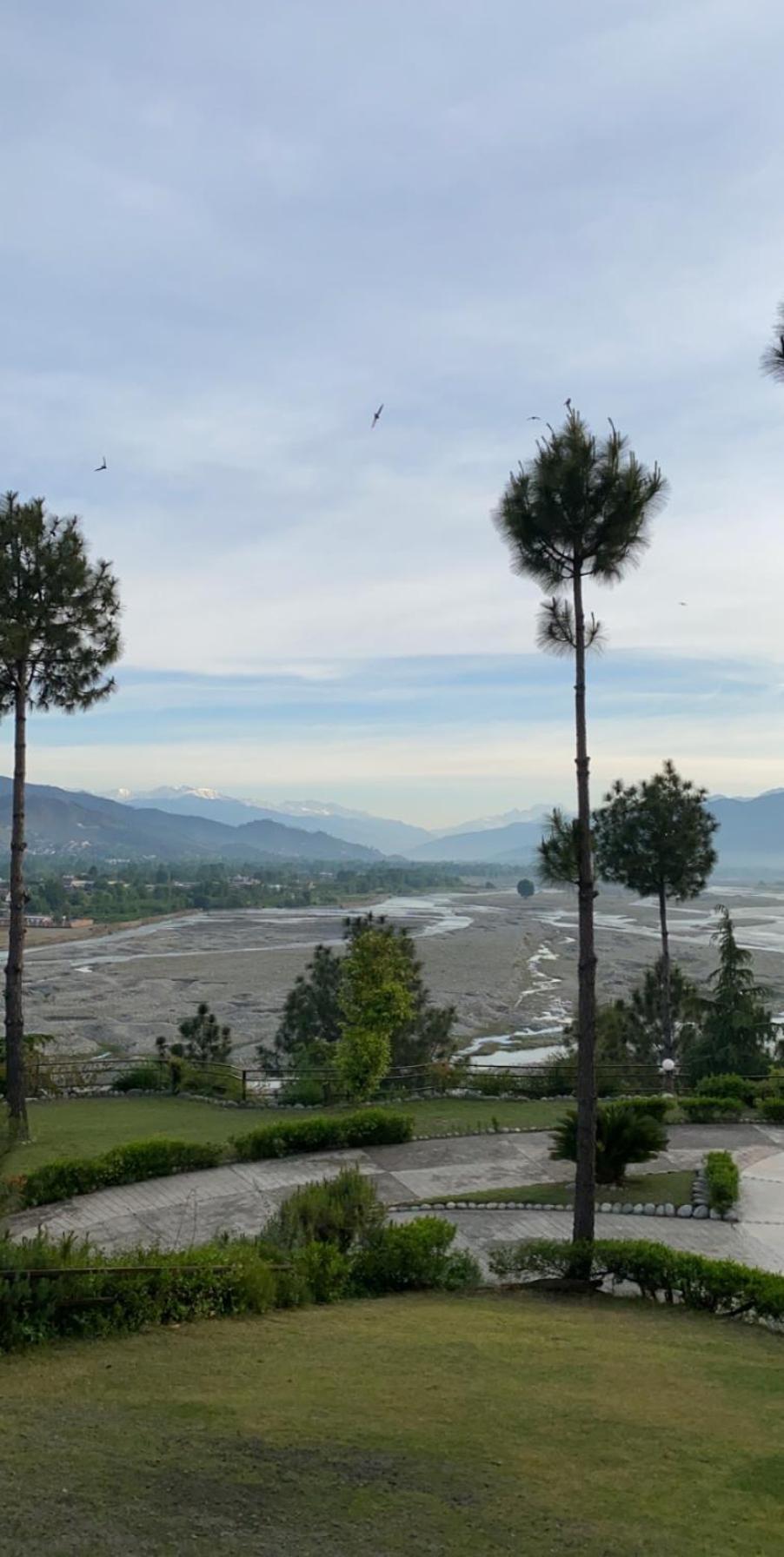 Rock City Resort Saidu Sharif Екстериор снимка