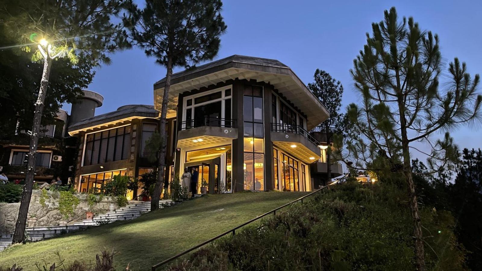 Rock City Resort Saidu Sharif Екстериор снимка