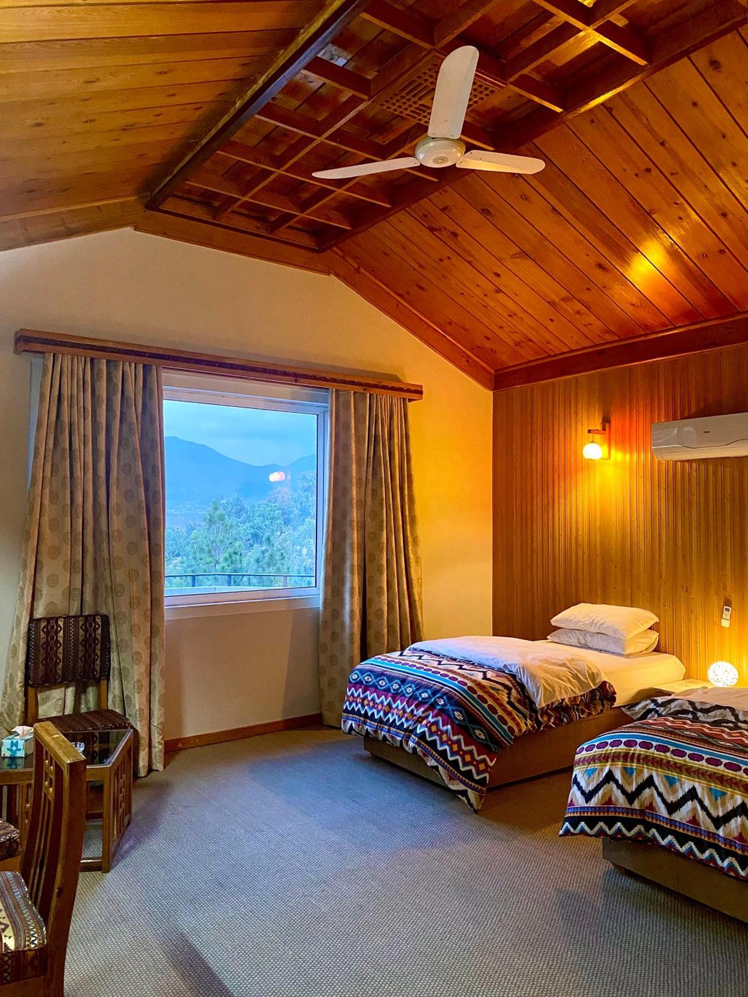 Rock City Resort Saidu Sharif Екстериор снимка