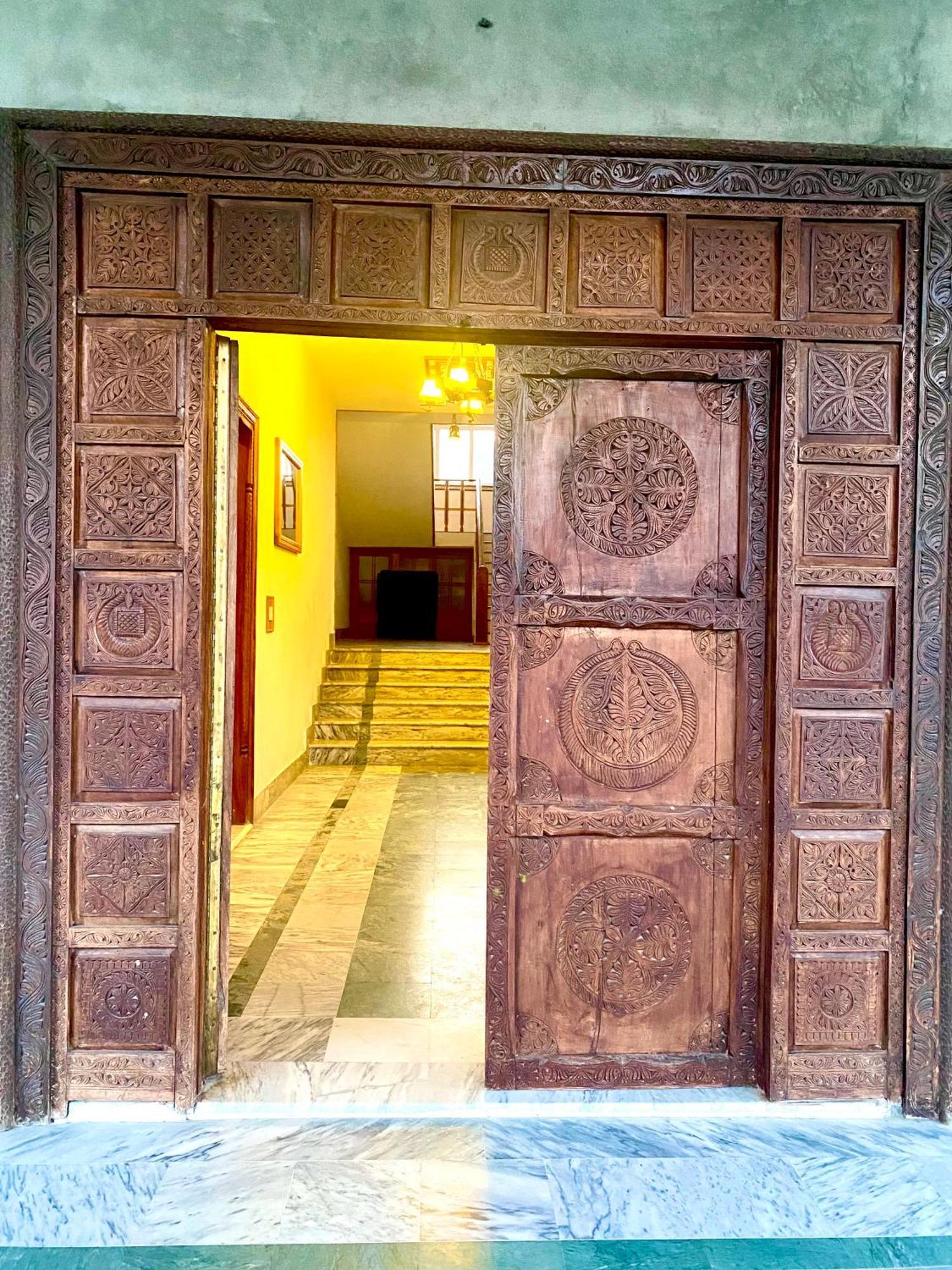Rock City Resort Saidu Sharif Екстериор снимка