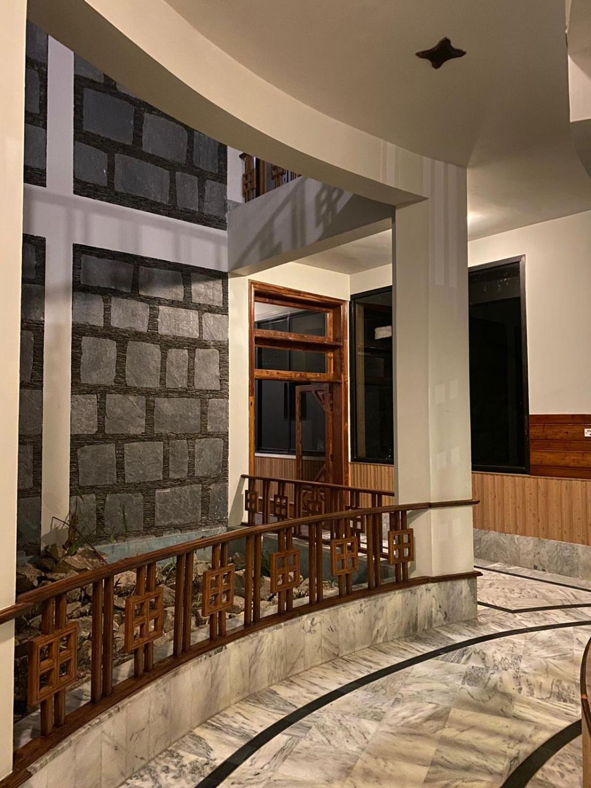 Rock City Resort Saidu Sharif Екстериор снимка